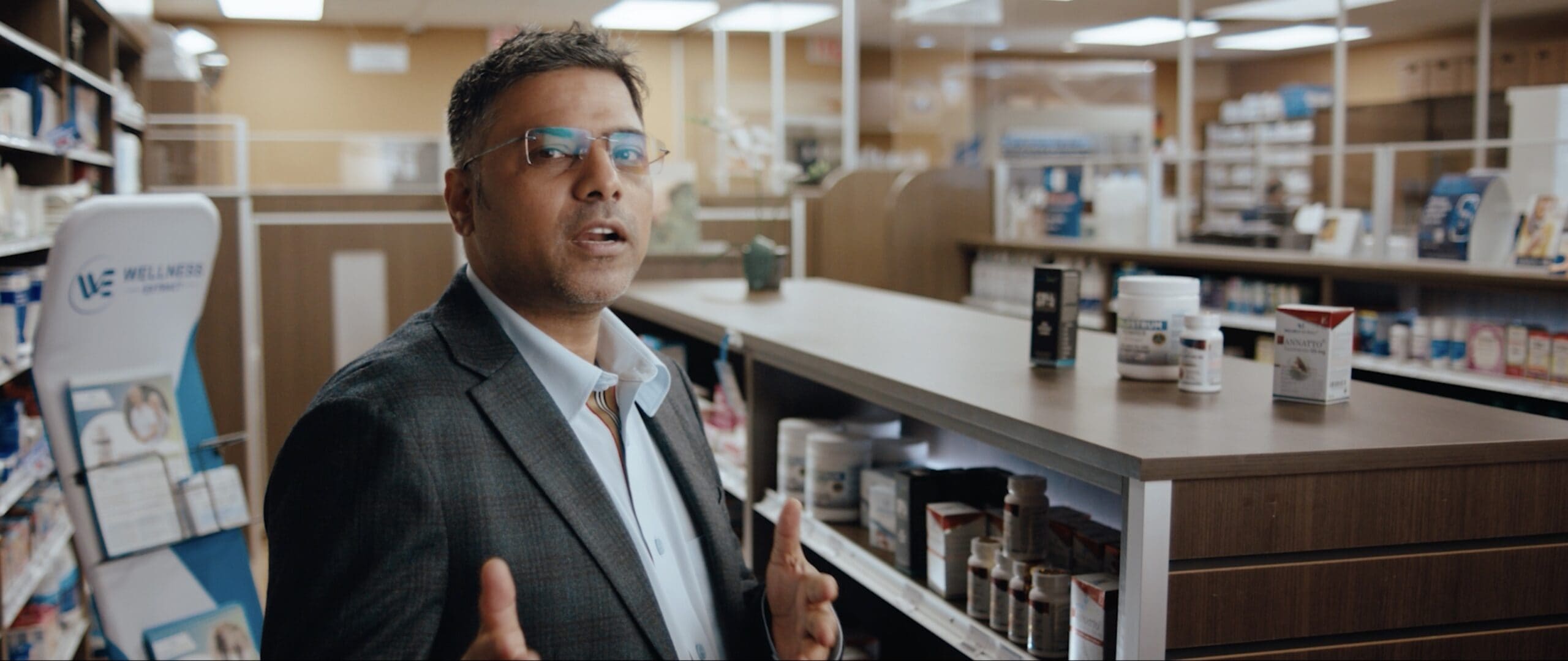 Salesforce, Wellness Extract film